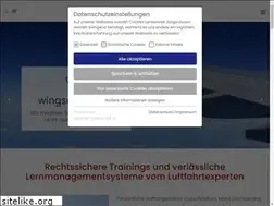Sites similar to wingsacademy.de