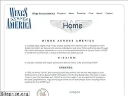 Sites similar to wingsacrossamerica.org