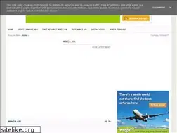 Sites similar to wingsair-agen.blogspot.com