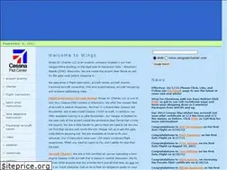 Sites similar to wingsaircharter.com