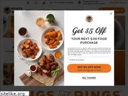 Sites similar to wingsandrings.com