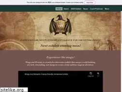 Sites similar to wingsandwizards.com