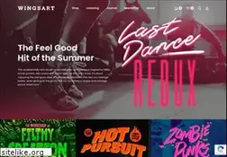 Sites similar to wingsart.net