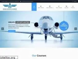 Sites similar to wingsaviationacademy.in