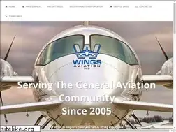 Sites similar to wingsaviationvpz.com