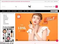Sites similar to wingsbeauty.vn
