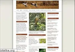Sites similar to wingsbirds.com