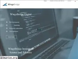 Sites similar to wingsbridge.pl