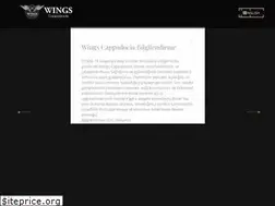 Sites similar to wingscappadocia.com