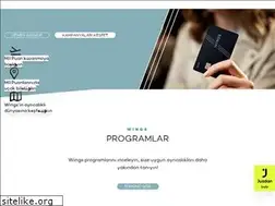 Sites similar to wingscard.com.tr