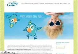 Sites similar to wingscenter.com