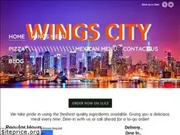 Sites similar to wingscity.com