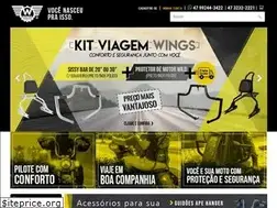 Sites similar to wingscustom.com.br