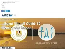 Sites similar to wingsegypt.com