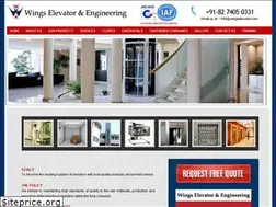 Sites similar to wingselevator.com