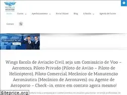 Sites similar to wingsescola.com.br
