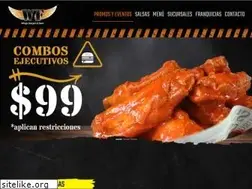 Sites similar to wingsfactory.com.mx