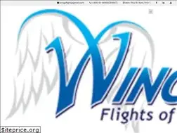 Sites similar to wingsflight.org