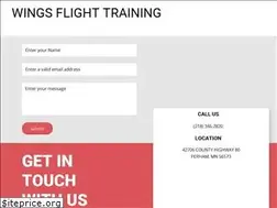 Sites similar to wingsflighttraining.net