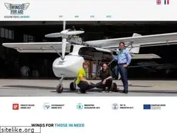 Sites similar to wingsforaid.org