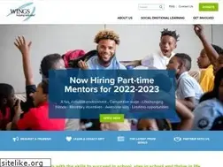 Sites similar to wingsforkids.org