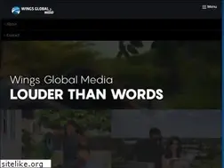 Sites similar to wingsglobalmedia.com