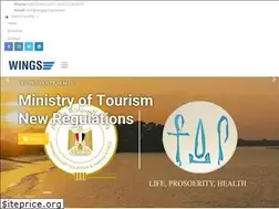 Sites similar to wingsgroup.travel