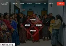 Sites similar to wingsguate.org