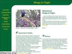 Sites similar to wingsinflight.com