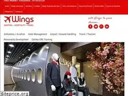 Sites similar to wingsinstitute.com