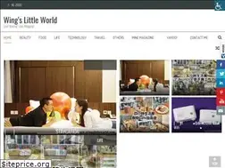 Sites similar to wingslittleworld.com