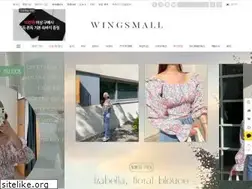 Sites similar to wingsmall.co.kr