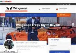 Sites similar to wingsmen.com