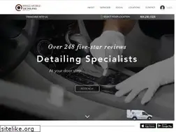 Sites similar to wingsmobiledetailing.com