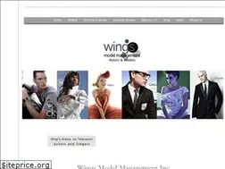 Sites similar to wingsmodels.com
