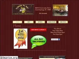 Sites similar to wingsnale.homestead.com