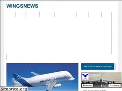 Sites similar to wingsnews.org