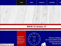 Sites similar to wingsnpiesgroton.com