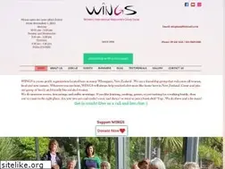 Sites similar to wingsnz.org.nz