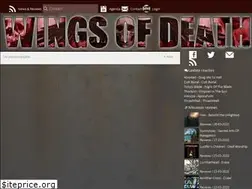 Sites similar to wingsofdeath.net