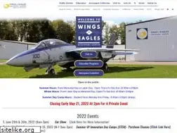 Sites similar to wingsofeagles.com