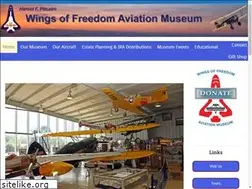 Sites similar to wingsoffreedommuseum.org
