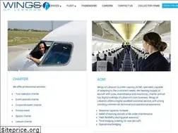 Sites similar to wingsoflebanon.com.lb