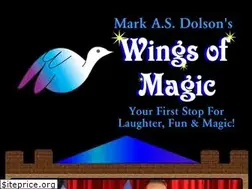 Sites similar to wingsofmagic.com