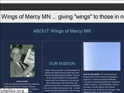 Sites similar to wingsofmercymn.org