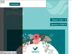 Sites similar to wingsofprovidence.ca