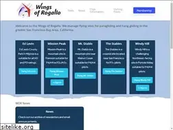 Sites similar to wingsofrogallo.org