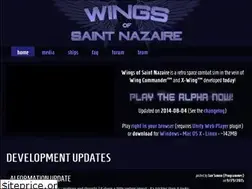 Sites similar to wingsofstnazaire.com