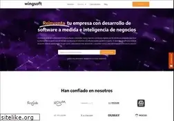 Sites similar to wingsoft.com