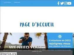 Sites similar to wingsoftheocean.com